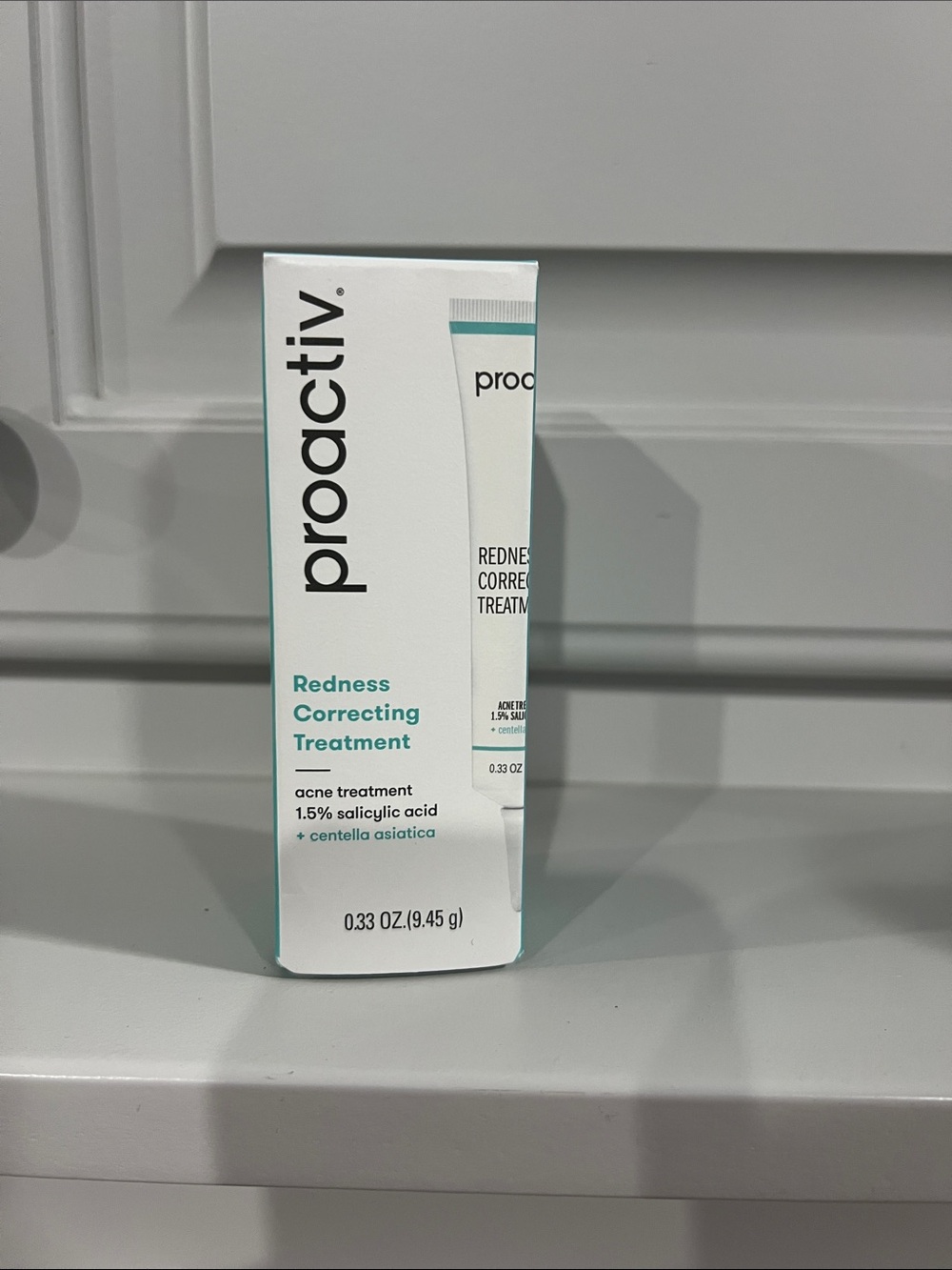 Proactiv White and Teal Redness Correcting Treatment